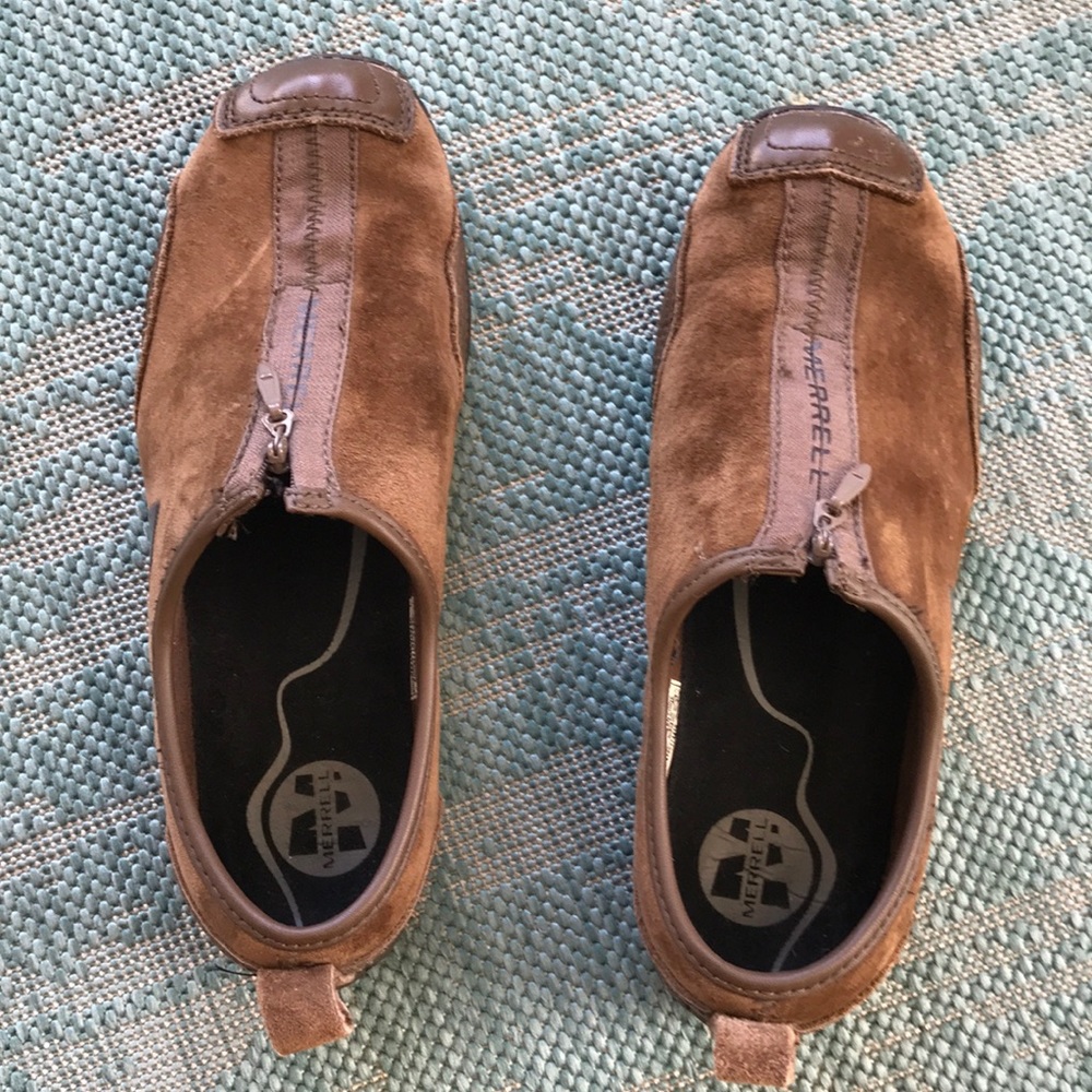Merrill shoes